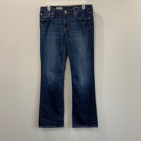 Adriano Goldschmied The Jessie Curvy Boot Fit Jeans - Picture 3 of 10
